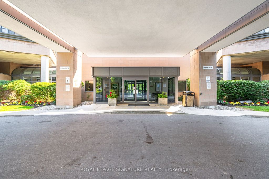 Photo of 3 Hickory Tree Road #804, Toronto, ON M9N 3W5 (MLS # W12314076)