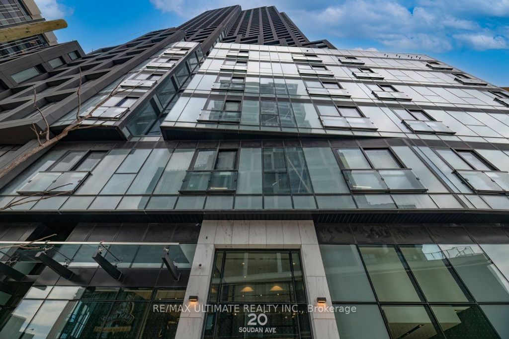 Photo of 20 Soudan Avenue #1008, Toronto, ON M4S 1V5 (MLS # C12910436)