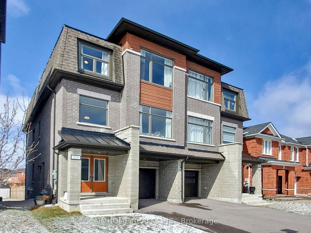 Photo of 920 Isaac Phillips Way, Newmarket, ON L3X 0M7 (MLS # N12974608)