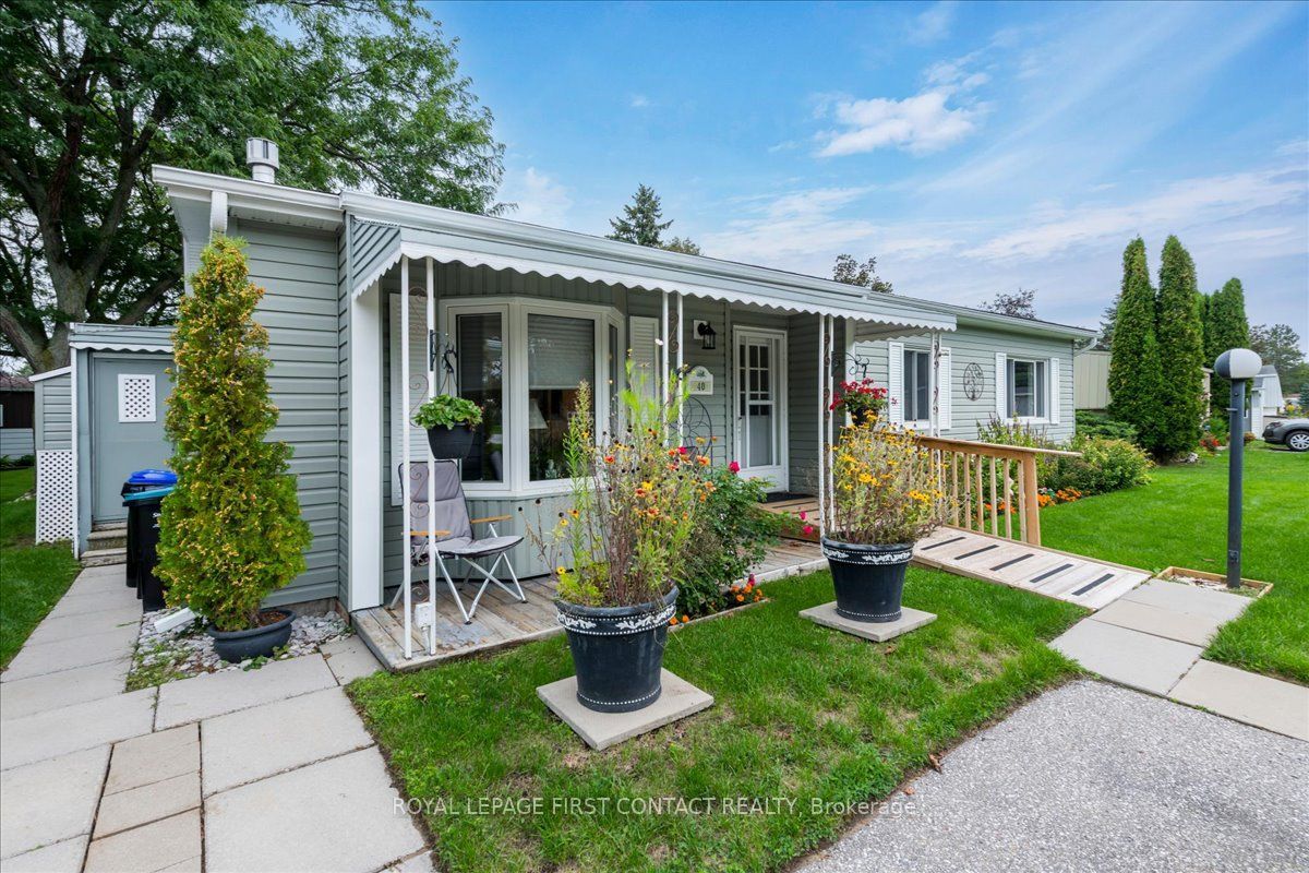 40 Corner Brook Trail