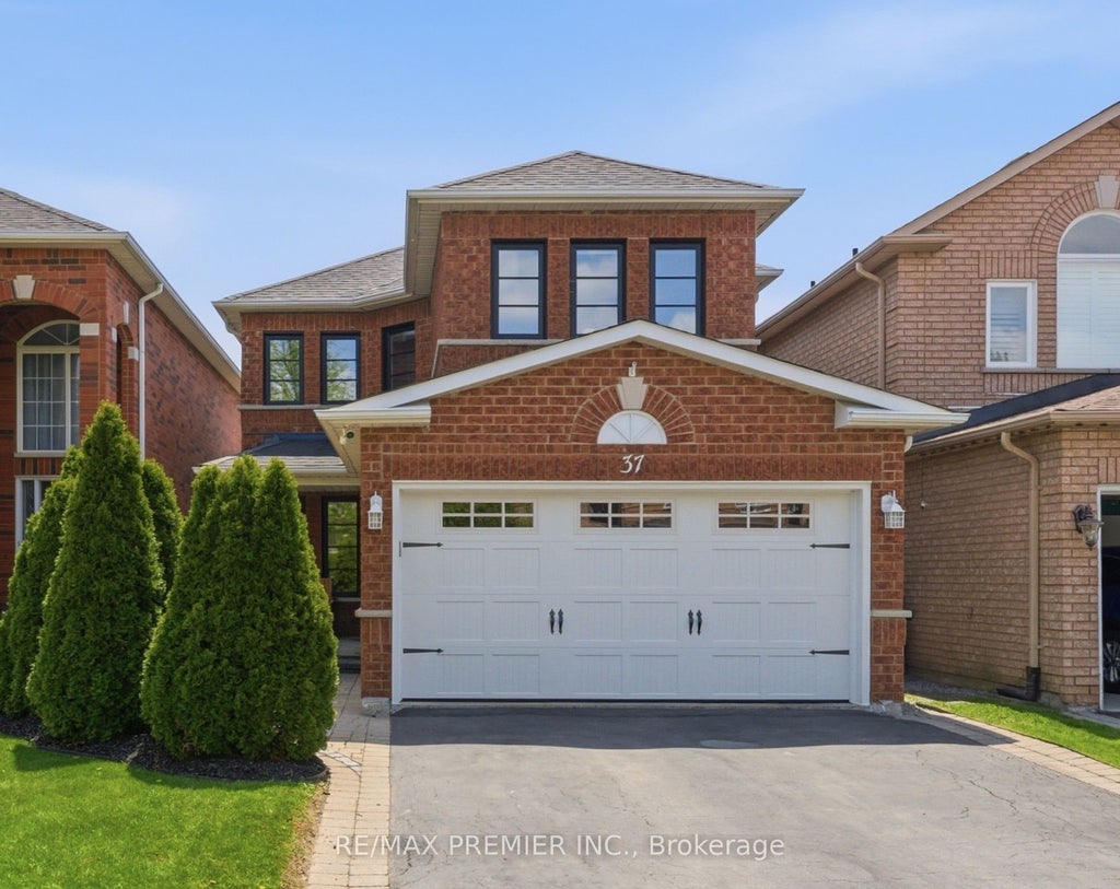 Photo of 37 Princeton Gate, Vaughan, ON L6A 2R7 (MLS # N13574920)