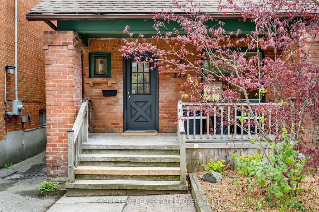 Photo of 229 Clendenan Avenue, Toronto, ON M6P 2W9 (MLS # W13113364)