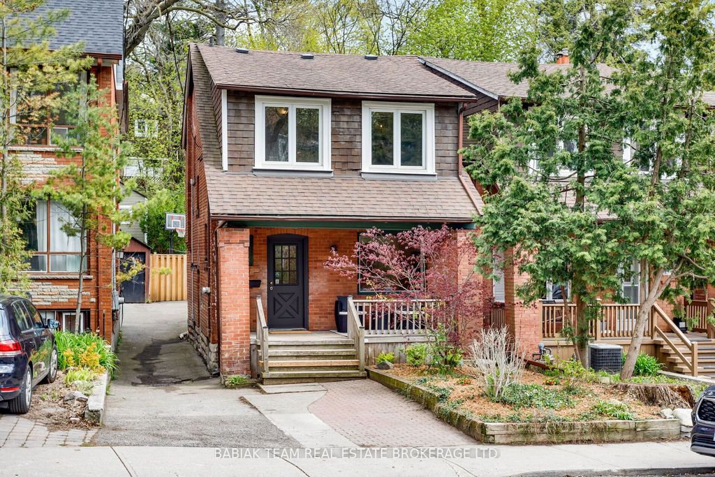 Photo of 229 Clendenan Avenue, Toronto, ON M6P 2W9 (MLS # W13113364)