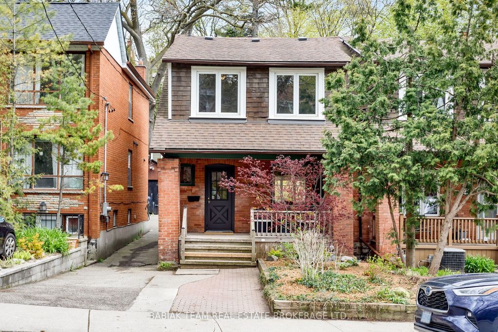 Photo of 229 Clendenan Avenue, Toronto, ON M6P 2W9 (MLS # W13113364)