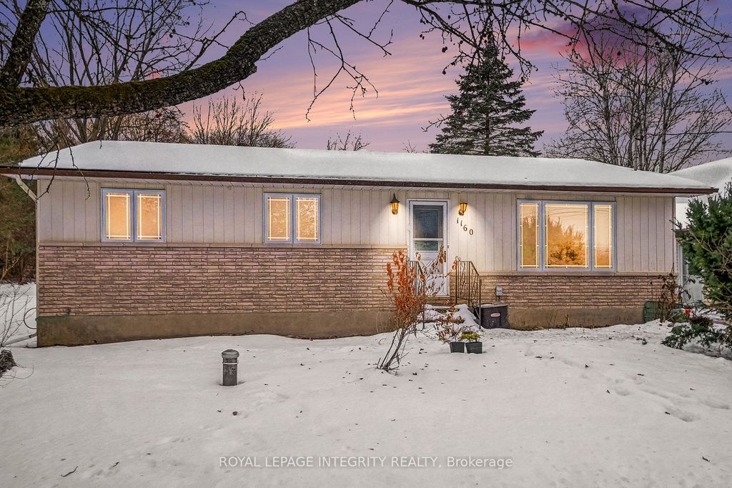 Photo of 1160 Barnett Drive, Orleans - Cumberland and Area, ON K4C 1C7 (MLS # X12644926)