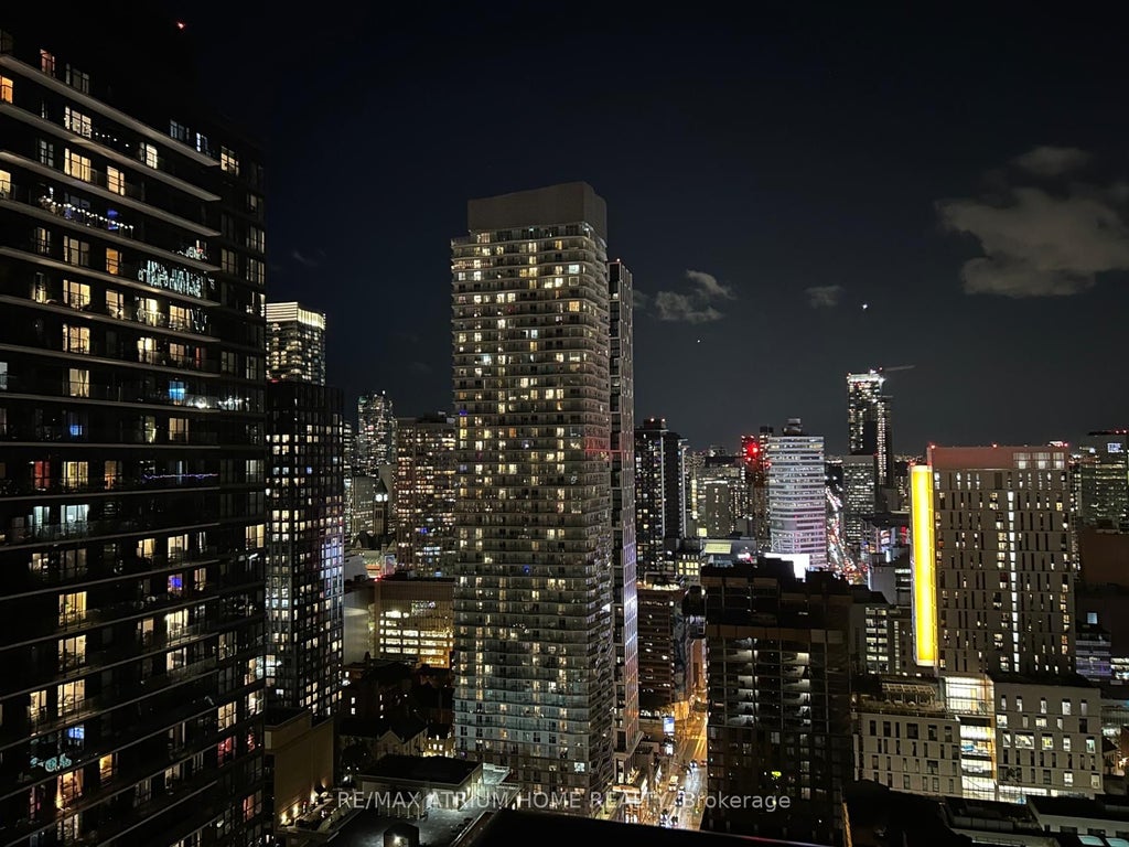 Photo of 251 Jarvis Street #3609, Toronto, ON M5B 0C3 (MLS # C13886258)