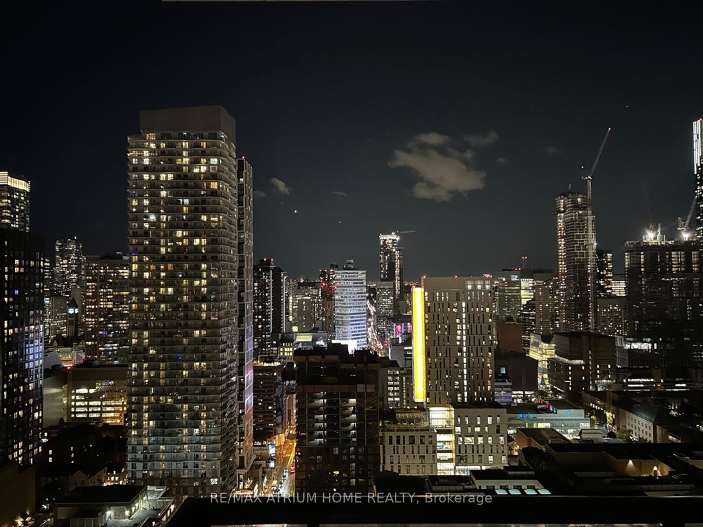 Photo of 251 Jarvis Street #3609, Toronto, ON M5B 0C3 (MLS # C13886258)