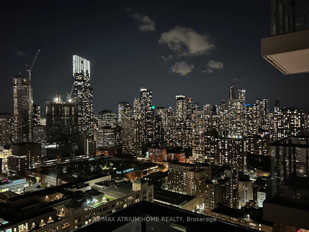 Photo of 251 Jarvis Street #3609, Toronto, ON M5B 0C3 (MLS # C13886258)