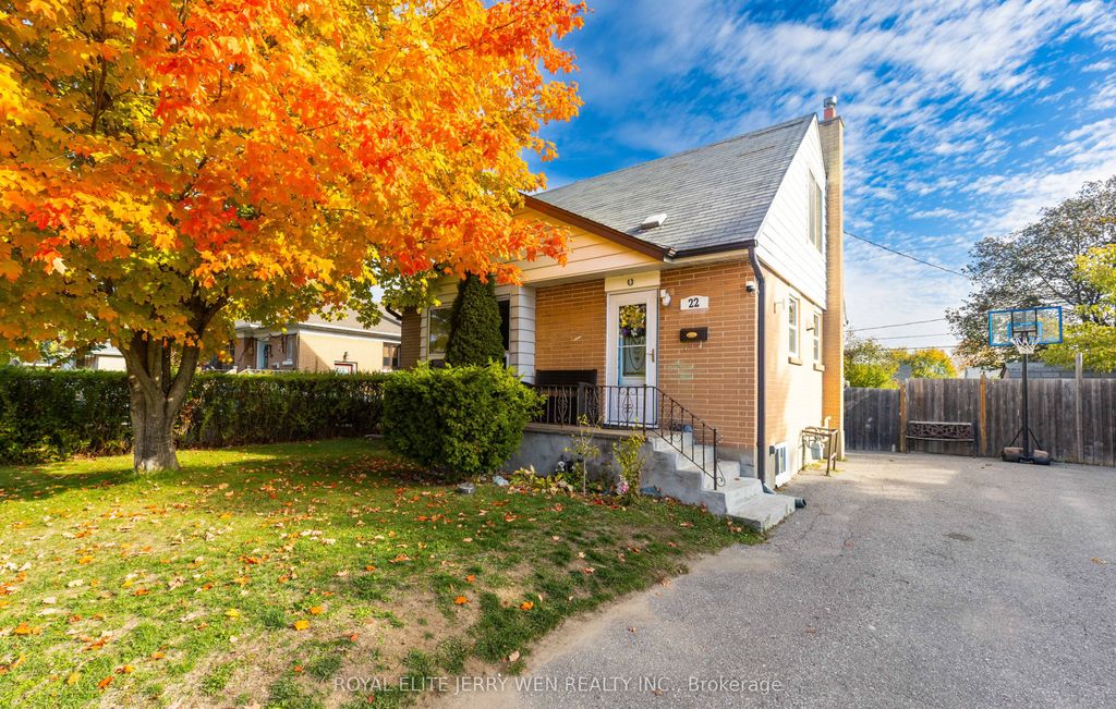 Photo of 22 Forest Road, Ajax, ON L1S 2N3 (MLS # E12592766)