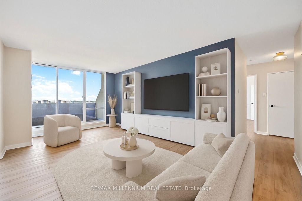 Photo of 362 The East Mall N/A #1907, Toronto, ON M9B 6C4 (MLS # W12555230)