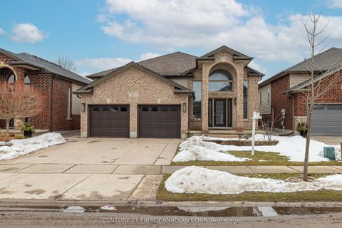 Property photo of 167 tanoak drive, london north, ON n6g 5a1