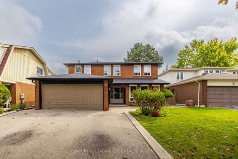 115 SIMONSTON Boulevard Markham ON L3T 4L9