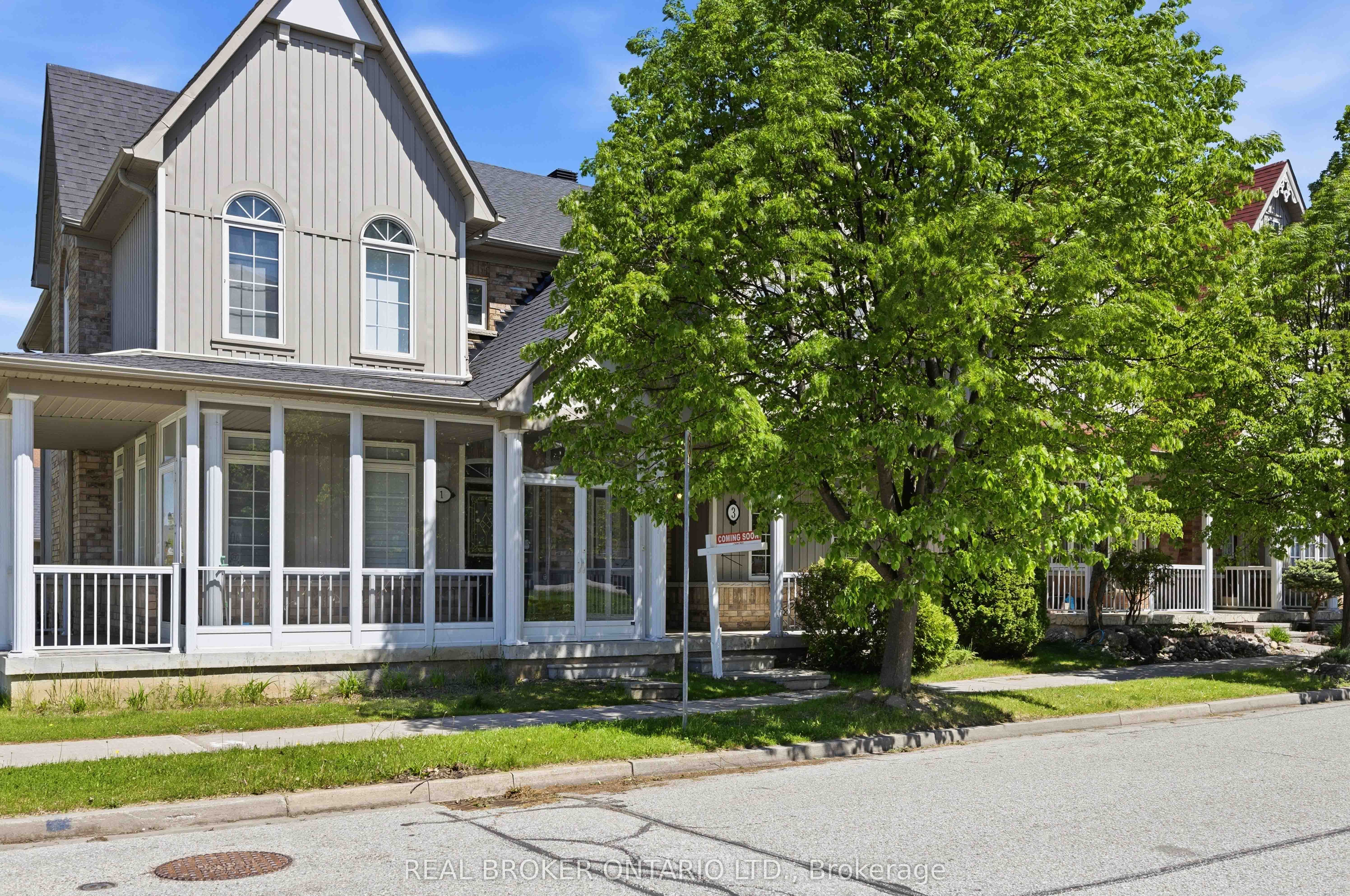 3 Evaridge Drive