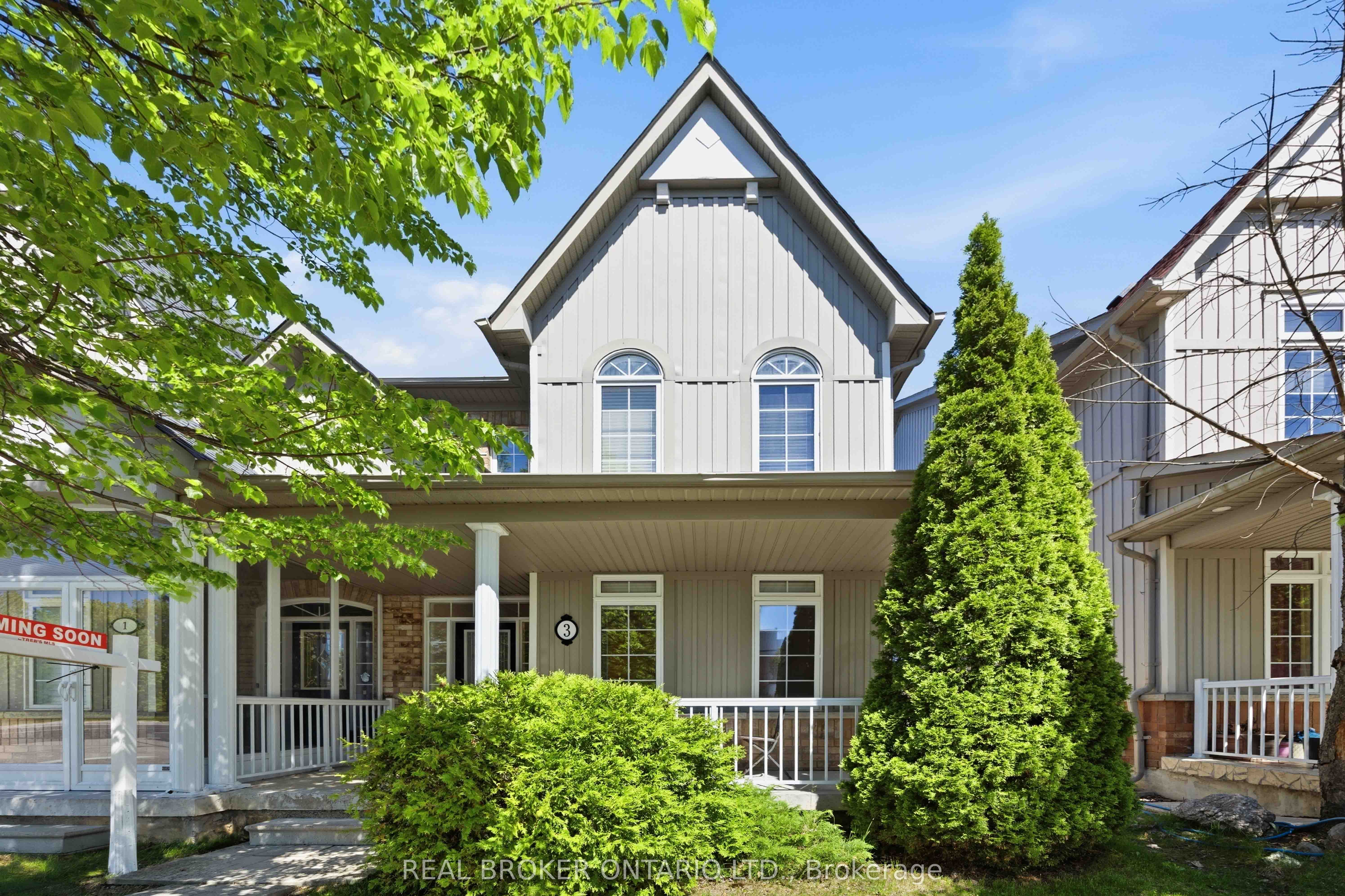 3 Evaridge Drive