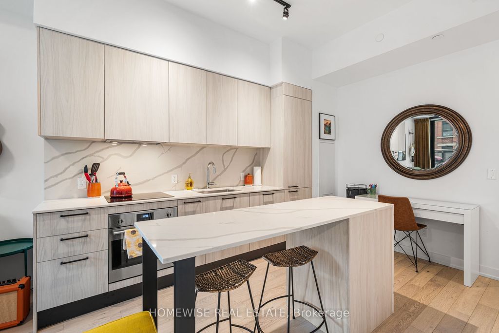 Photo of 200 Sudbury Street #208, Toronto, ON M6J 0H1 (MLS # C13065738)
