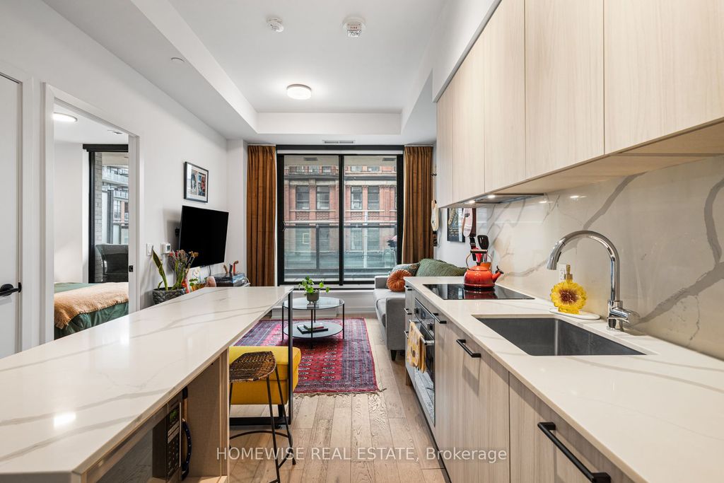 Photo of 200 Sudbury Street #208, Toronto, ON M6J 0H1 (MLS # C13065738)
