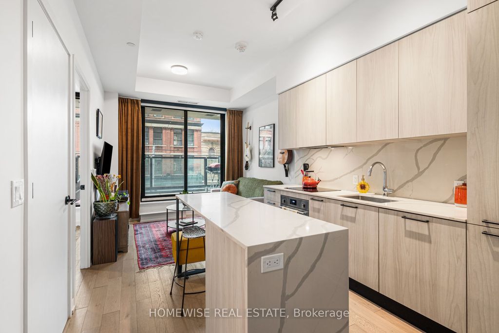 Photo of 200 Sudbury Street #208, Toronto, ON M6J 0H1 (MLS # C13065738)