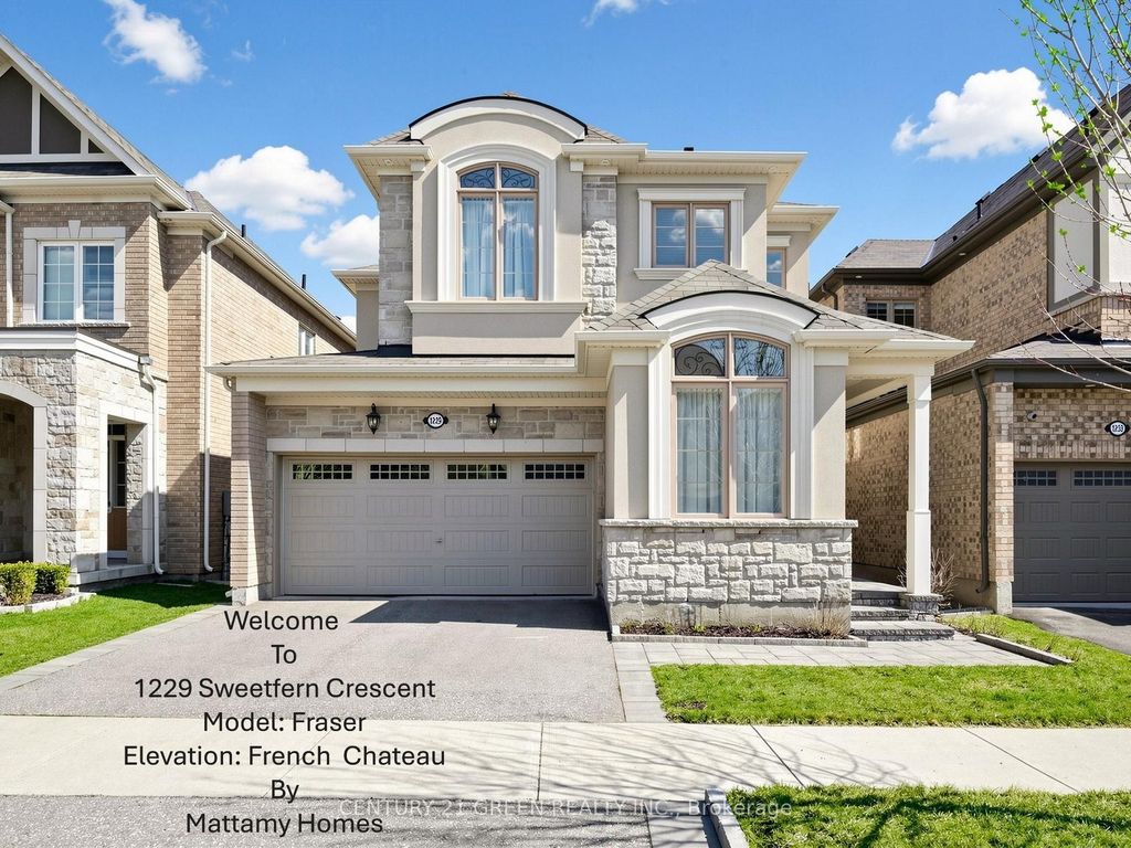 Photo of 1229 SWEETFERN Crescent, Milton, ON L9E 1L9 (MLS # W13017914)