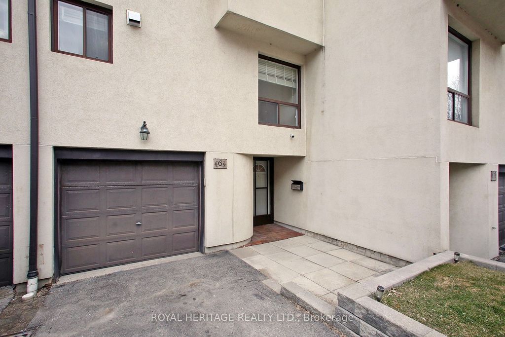Photo of 24 Reid Drive #6, Mississauga, ON L5M 2A6 (MLS # W12984680)
