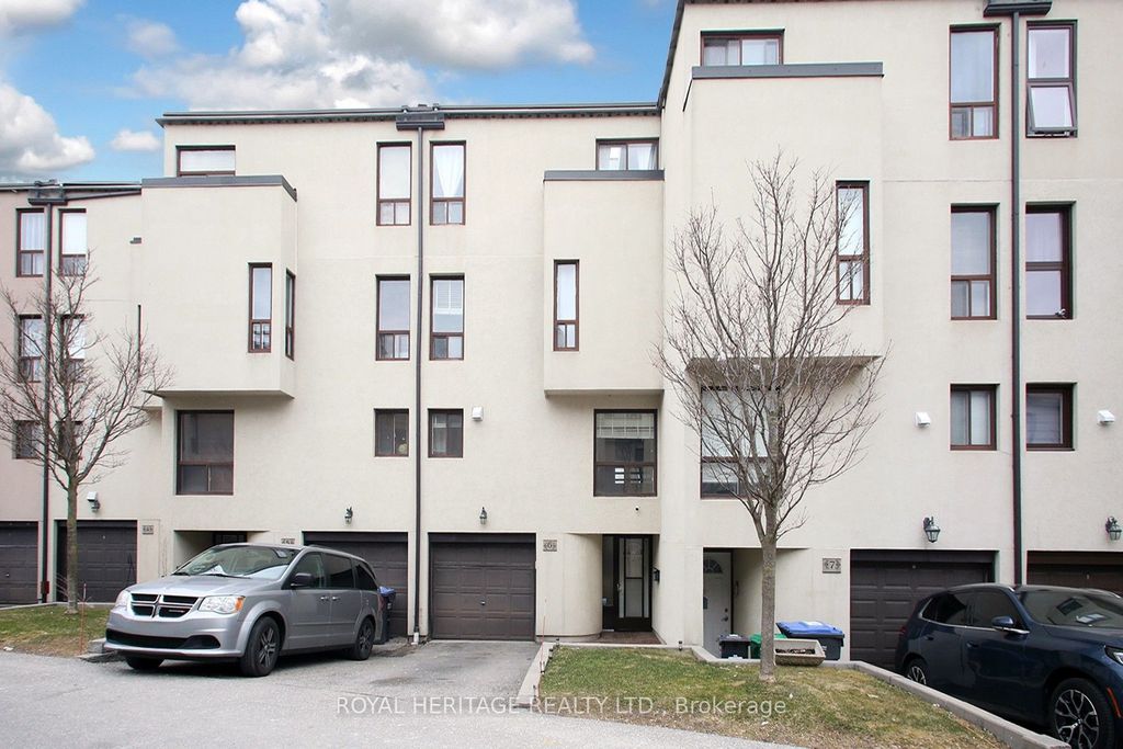 Photo of 24 Reid Drive #6, Mississauga, ON L5M 2A6 (MLS # W12984680)