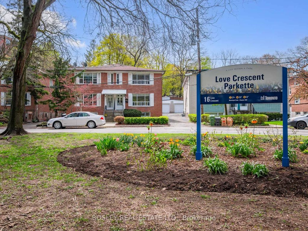 Photo of 9 Love Crescent, Toronto, ON M4E 1V6 (MLS # E12403710)