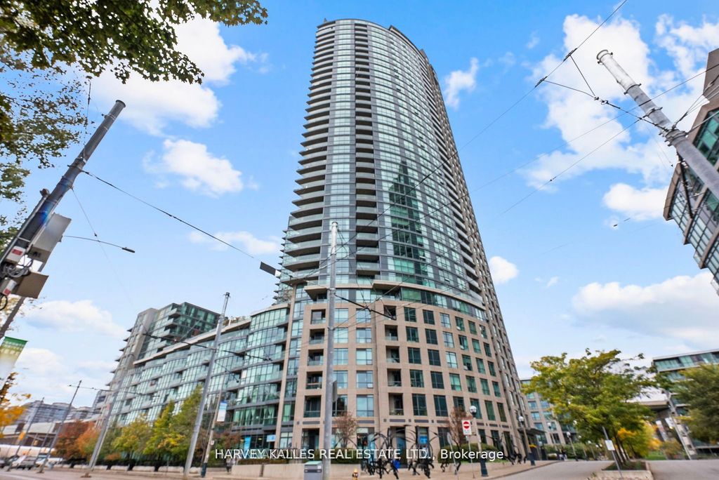 Photo of 219 Fort York Boulevard #1608, Toronto, ON M5V 1B1 (MLS # C12705402)