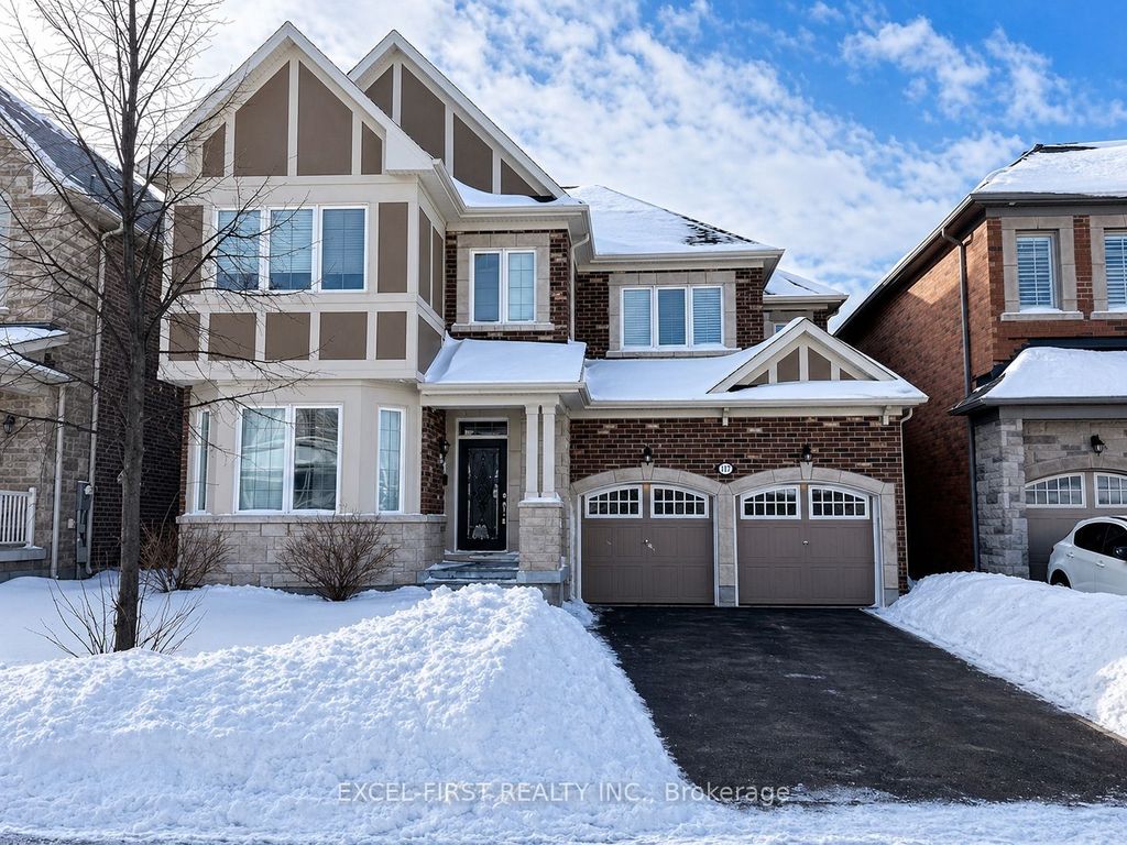 Photo of 117 Novan Crescent, Aurora, ON L4G 0X7 (MLS # N13045450)