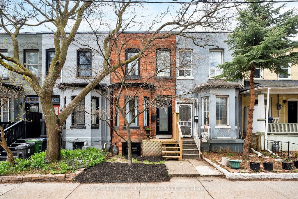 Photo of 164 Munro Street, Toronto, ON M4M 2B9 (MLS # E13075432)