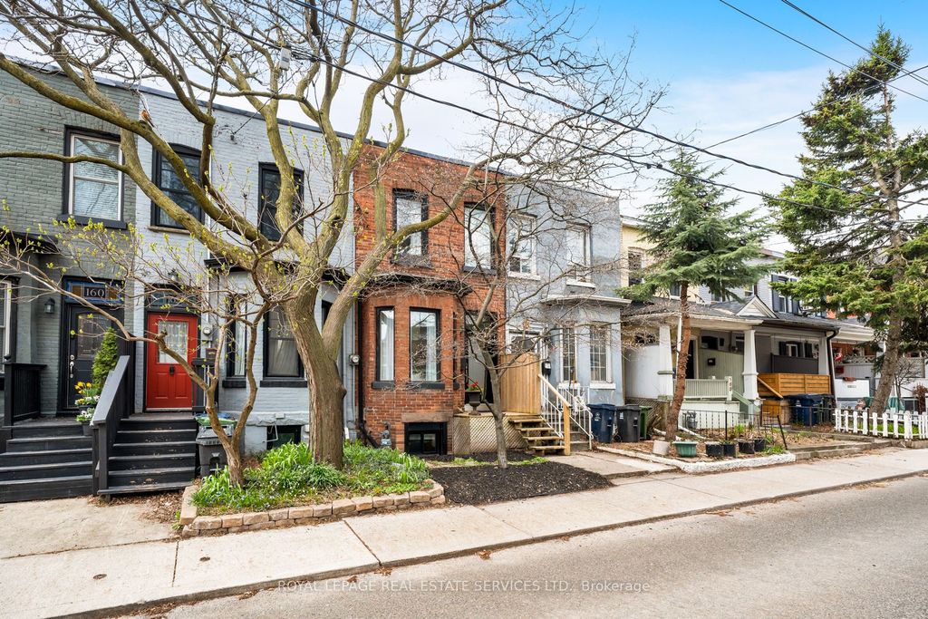 Photo of 164 Munro Street, Toronto, ON M4M 2B9 (MLS # E13075432)