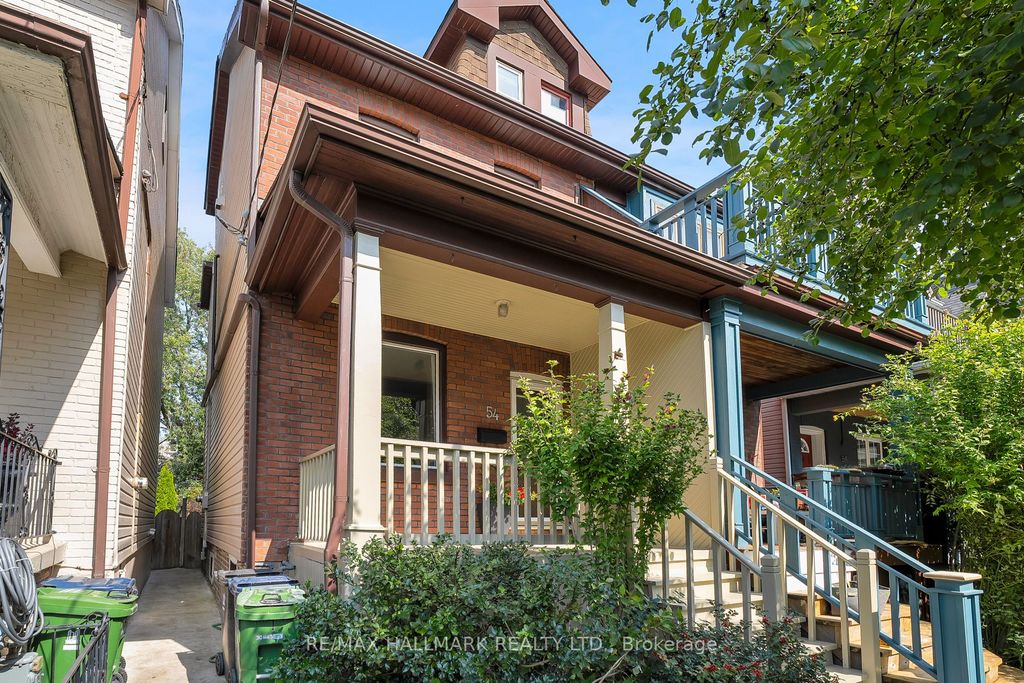Photo of 54 Wroxeter Avenue, Toronto, ON M4J 1E6 (MLS # E12438019)