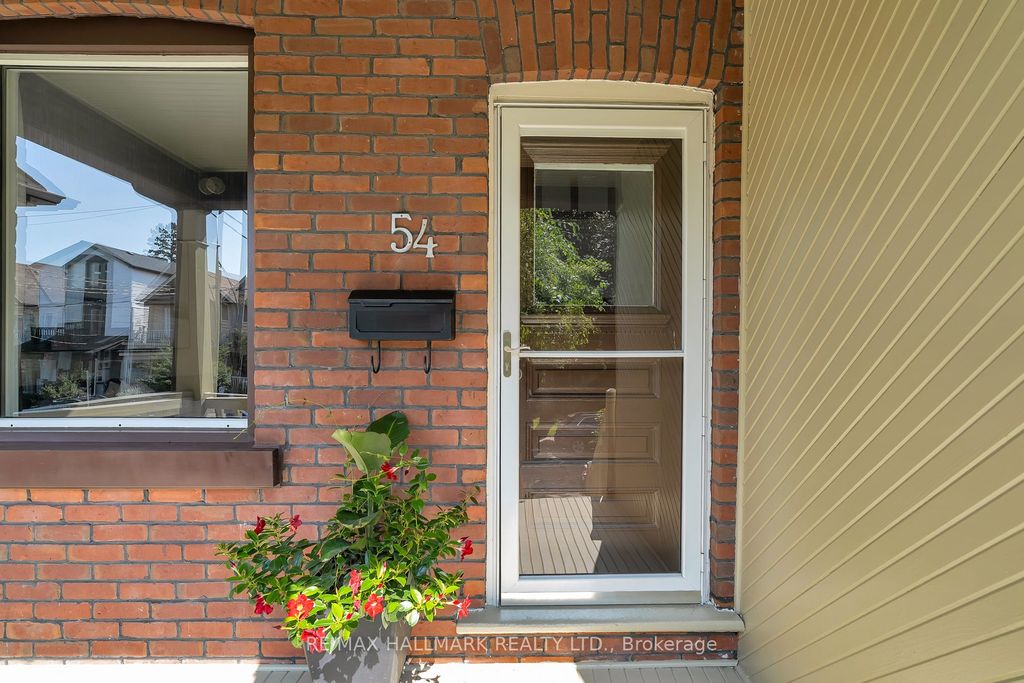 Photo of 54 Wroxeter Avenue, Toronto, ON M4J 1E6 (MLS # E12438019)