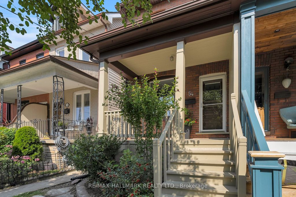 Photo of 54 Wroxeter Avenue, Toronto, ON M4J 1E6 (MLS # E12438019)