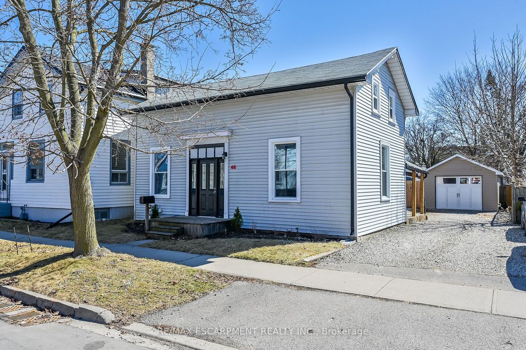 Photo of 46 Walnut Street, Brantford, ON N3T 1H2 (MLS # X12816030)