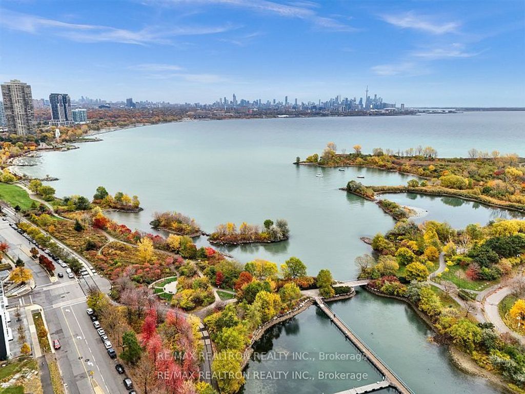 Photo of 33 Shore Breeze Drive #3404, Toronto, ON M8V 0G1 (MLS # W12690870)