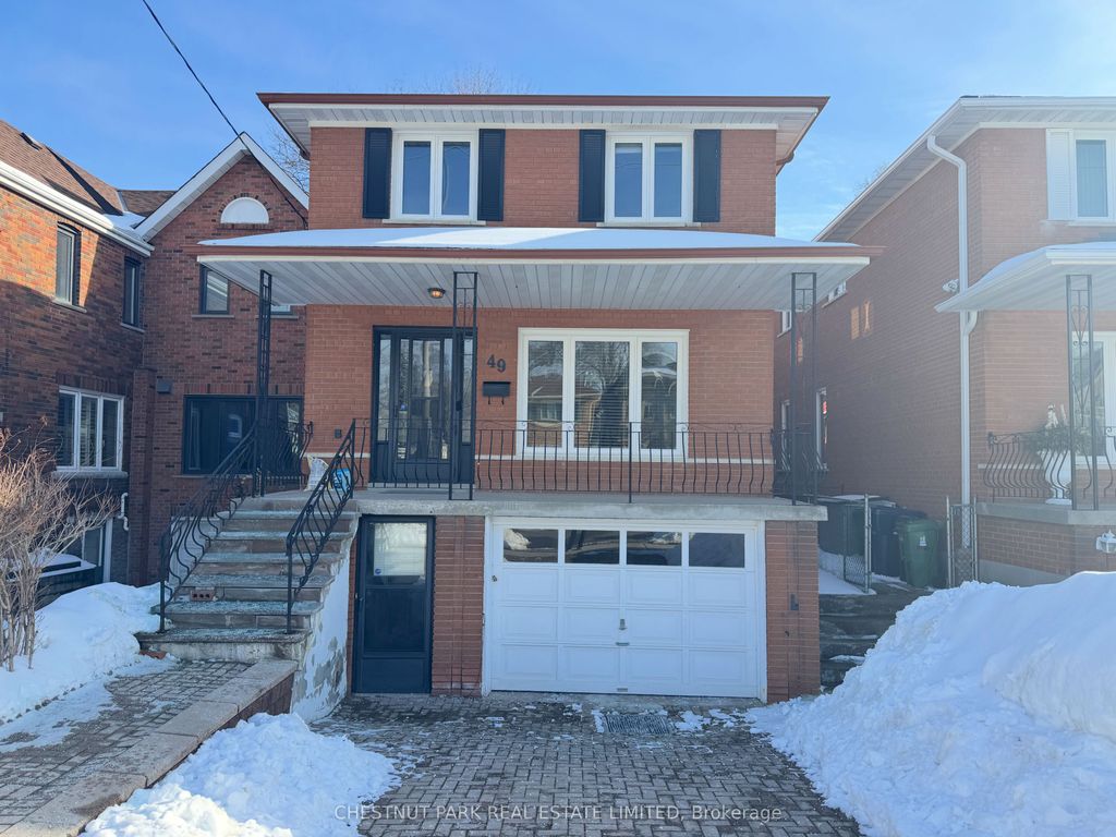 Photo of 49 Woodville Avenue, Toronto, ON M4K 2J5 (MLS # E12821146)
