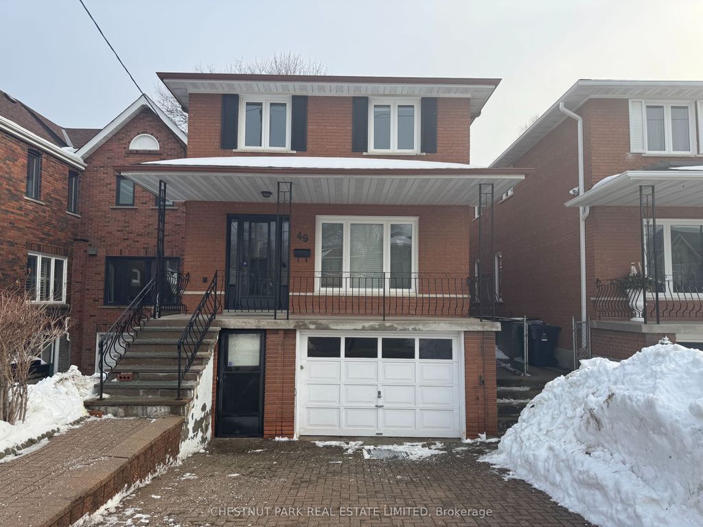 Photo of 49 Woodville Avenue, Toronto, ON M4K 2J5 (MLS # E12821146)