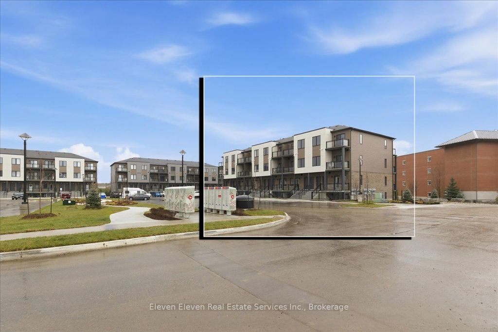 Photo of 940 St. David Street N #111, Centre Wellington, ON N1M 0L7 (MLS # X12900720)