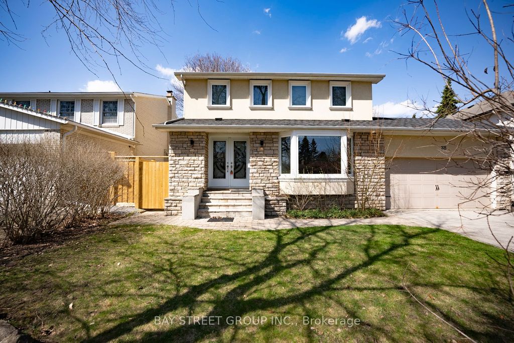 Photo of 38 Foursome Crescent, Toronto, ON M2P 1W3 (MLS # C13023228)