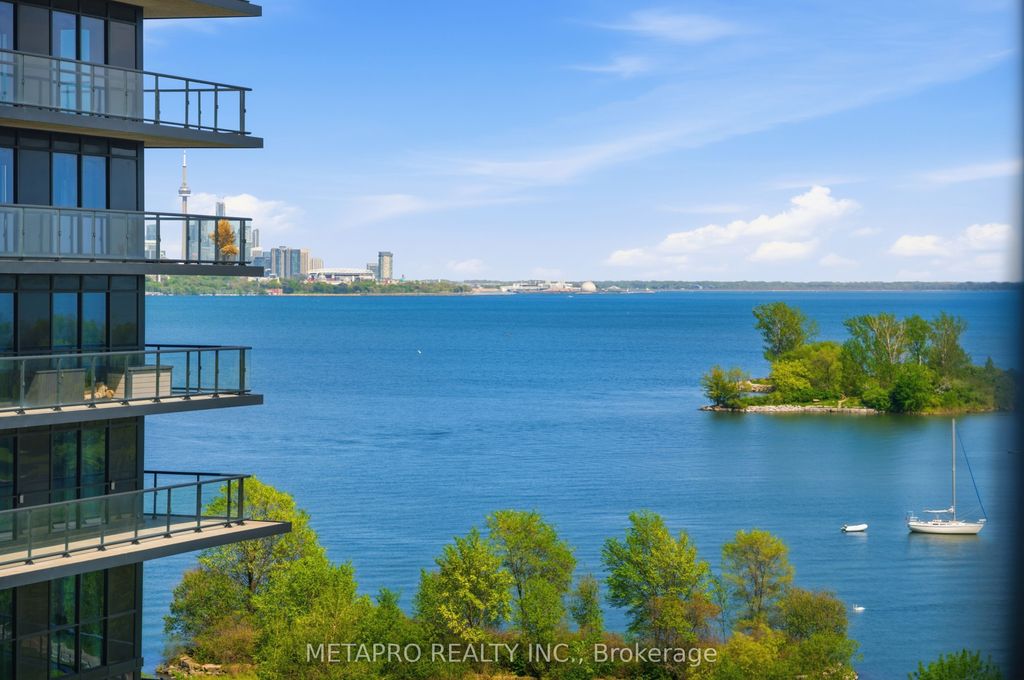 Photo of 110 SE Marine Parade Drive #809, Toronto, ON M8V 0A3 (MLS # W13213752)