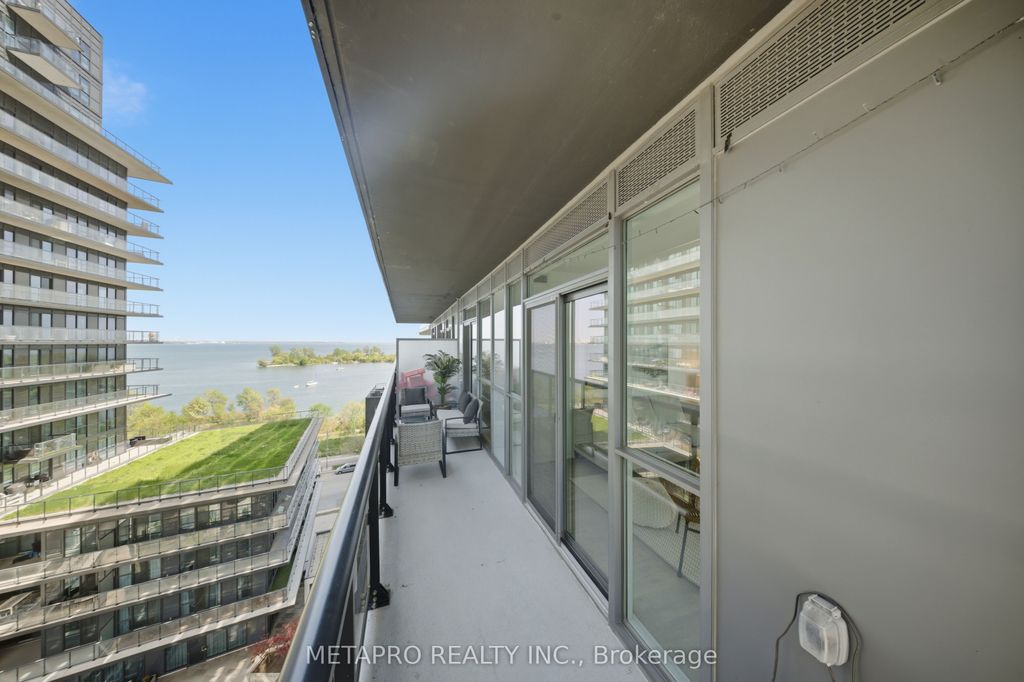Photo of 110 SE Marine Parade Drive #809, Toronto, ON M8V 0A3 (MLS # W13213752)