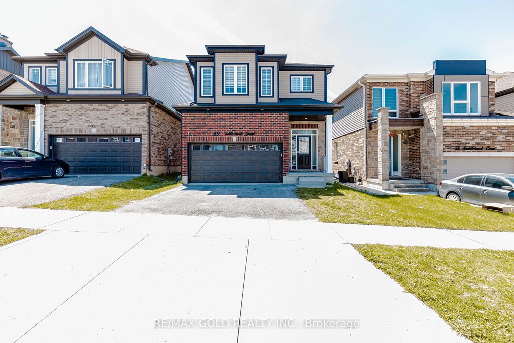 Photo of 60 Saddlebrook Court, Kitchener, ON N2R 0P6 (MLS # X13087934)