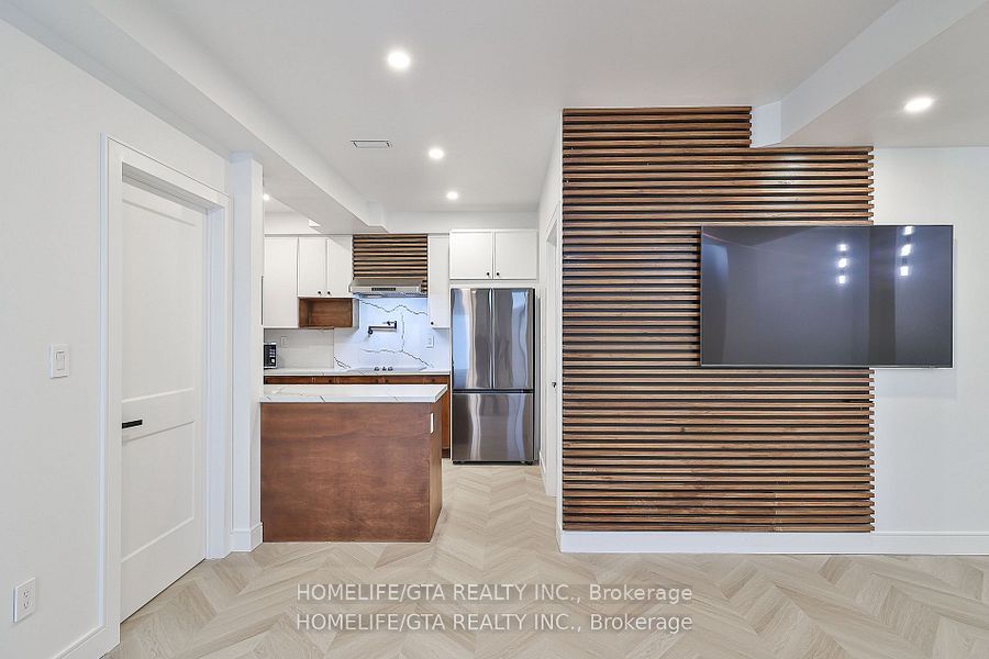 17 Couloir Drive Basement