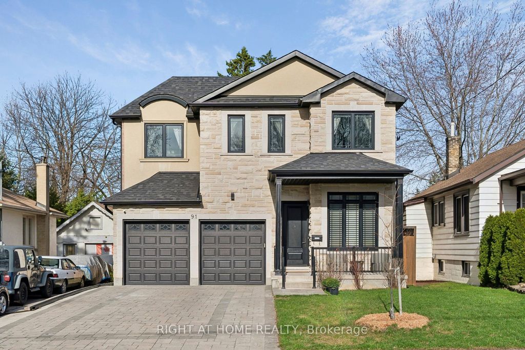 Photo of 91 Atlee Avenue, Toronto, ON M1N 3X5 (MLS # E13017878)