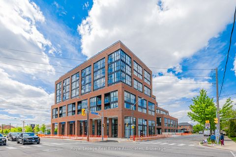 2300 St. Clair Avenue W 514 Toronto ON M6N 1K8