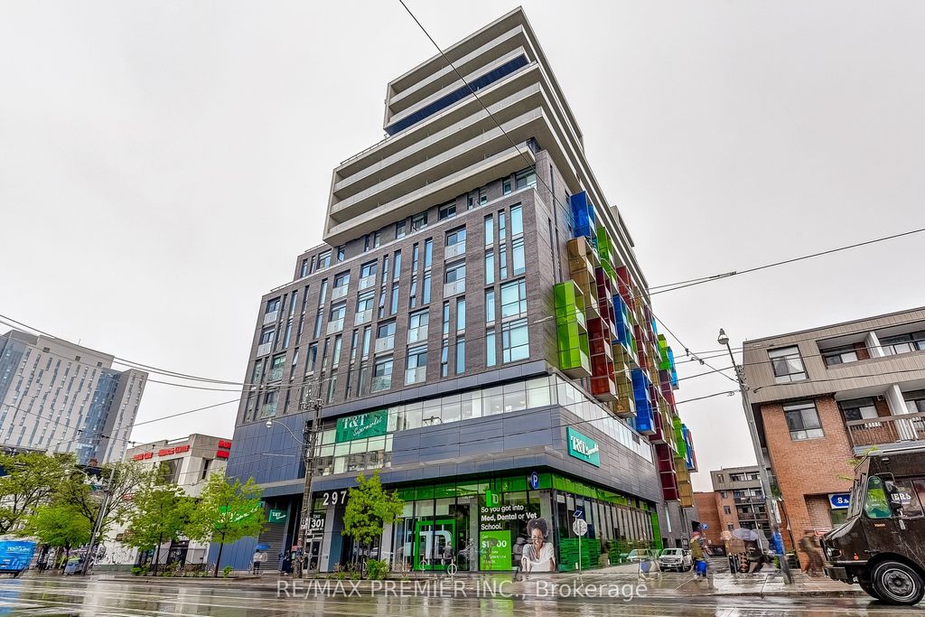 Photo of 297 College Street #1002, Toronto, ON M5T 1S2 (MLS # C12412828)