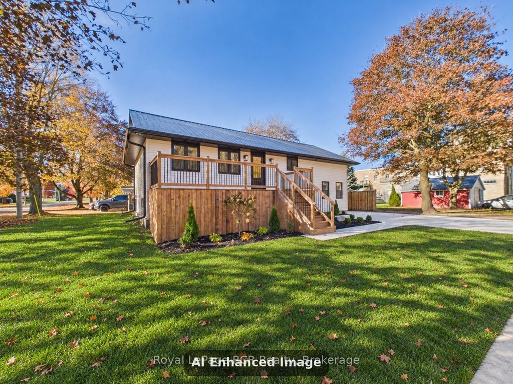 Photo of 54 King Street, Huron East, ON N0G 1H0 (MLS # X14120770)