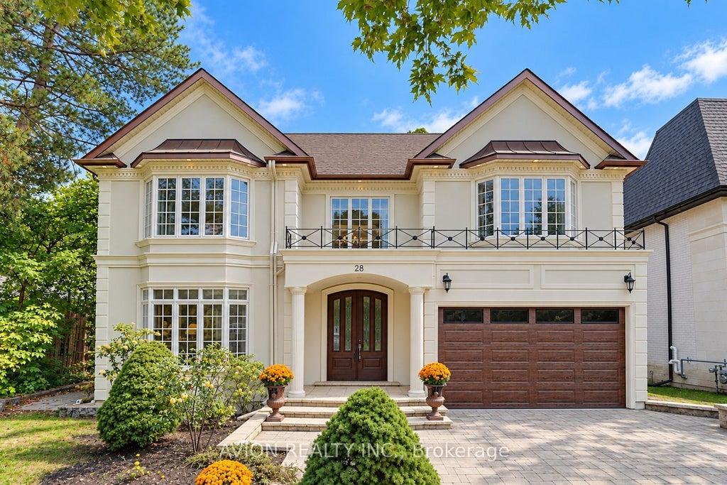 Photo of 28 Tally Lane, Toronto, ON M2K 1V4 (MLS # C14105242)