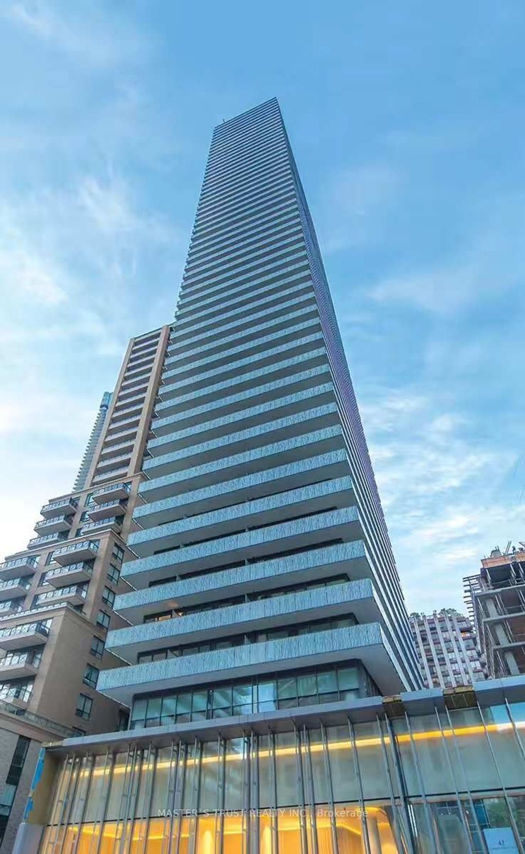 Photo of 50 Charles Street E #1803, Toronto, ON M4Y 0C3 (MLS # C13446896)