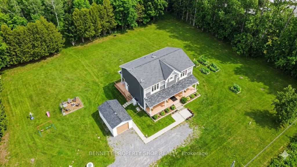 Photo of 406 County 9 Road, Alfred and Plantagenet, ON K0B 1L0 (MLS # X13147190)