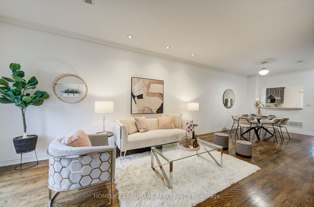 Photo of 11 Humphrey Gate, Toronto, ON M3C 4B8 (MLS # C13004352)